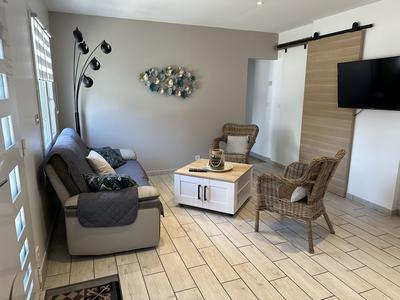 Maison ancienne - 79 m² - 4 pièces