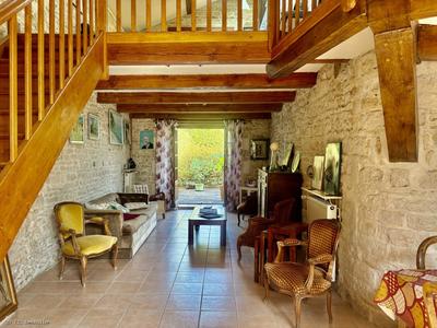 Maison en pierre - 148 m² - 5 pièces