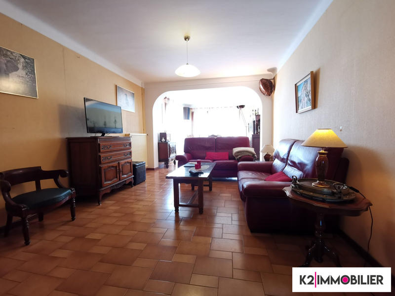 Maison - 112 m² - 4 pièces