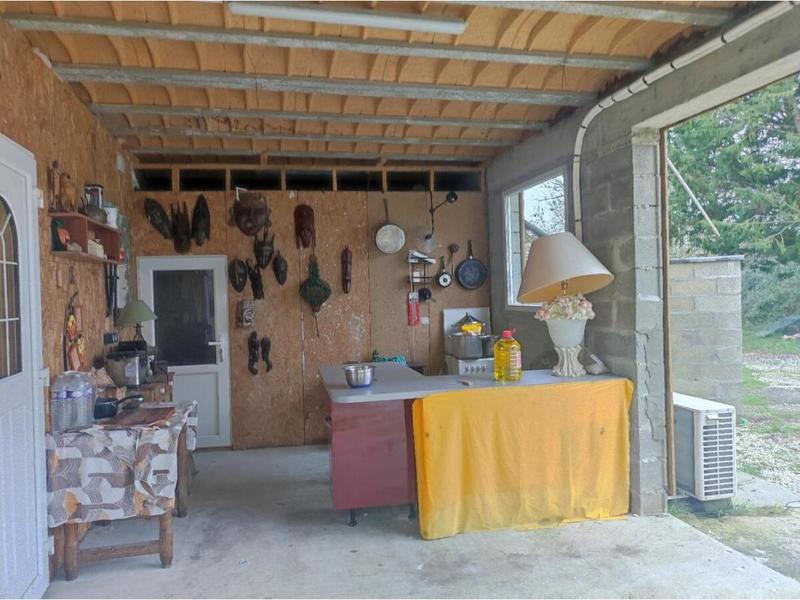 Maison - 110 m² - 6 pièces