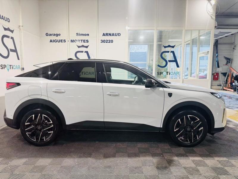 Peugeot 3008 III 1.2 Hybrid 145 E-Dcs6 Gt Alcantara + 360