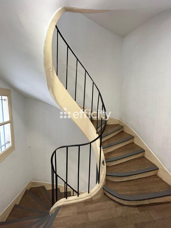 Appartement - 15 m² - 1 pièce