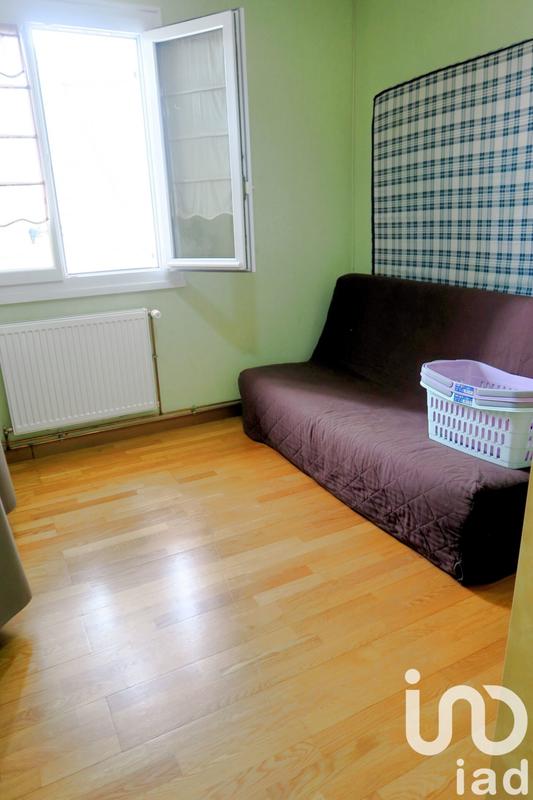 Maison - 89 m² - 5 pièces