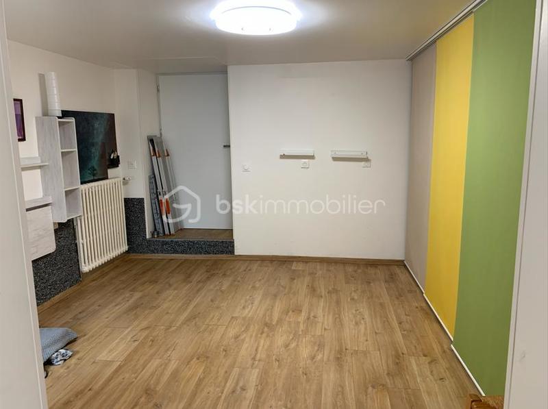 Maison - 108 m² - 5 pièces