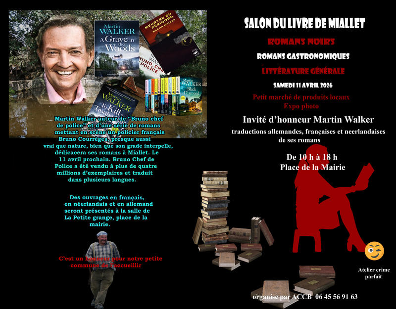 Salon du livre