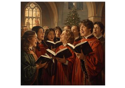 Concert de Noël par Emma Mory