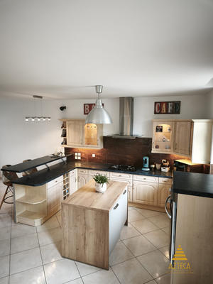 Maison - 118 m² - 5 pièces