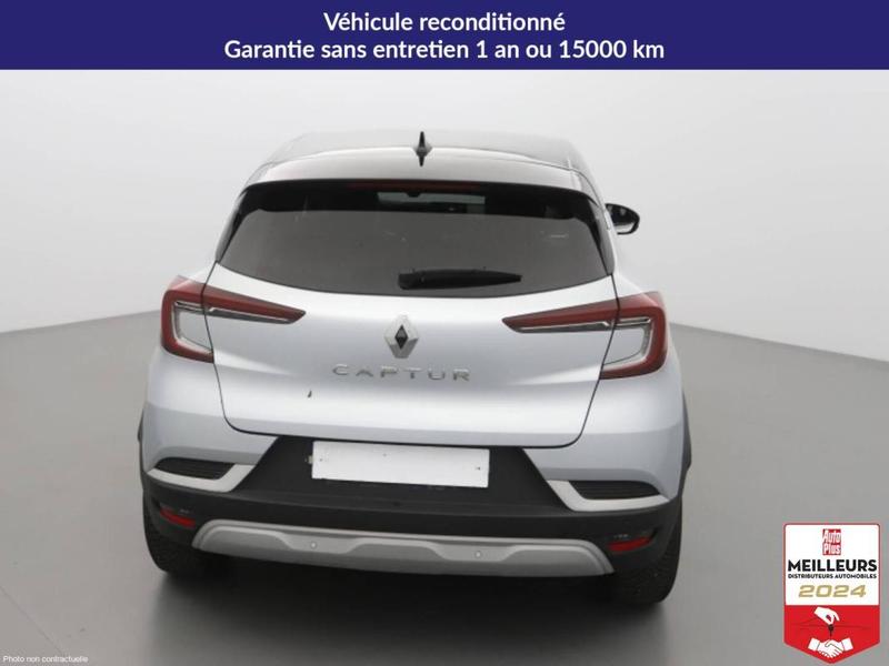 Renault Captur 1.0 Tce 90ch Techno