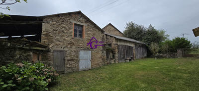 Ferme - 196 m² - 7 pièces