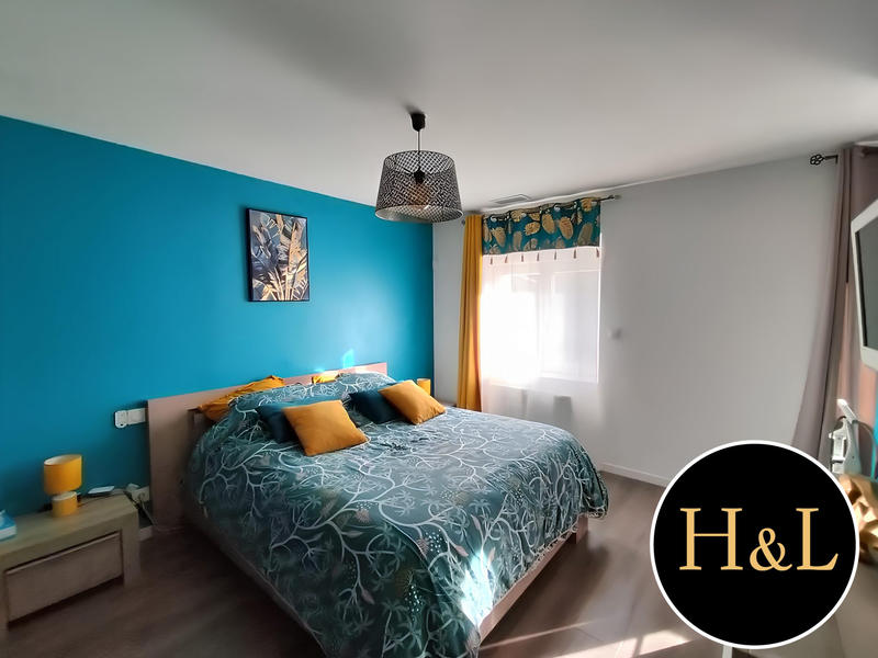 Maison - 158 m² - 6 pièces