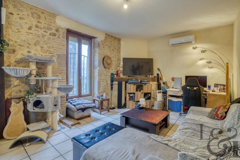 Maison - 85 m² - 3 pièces