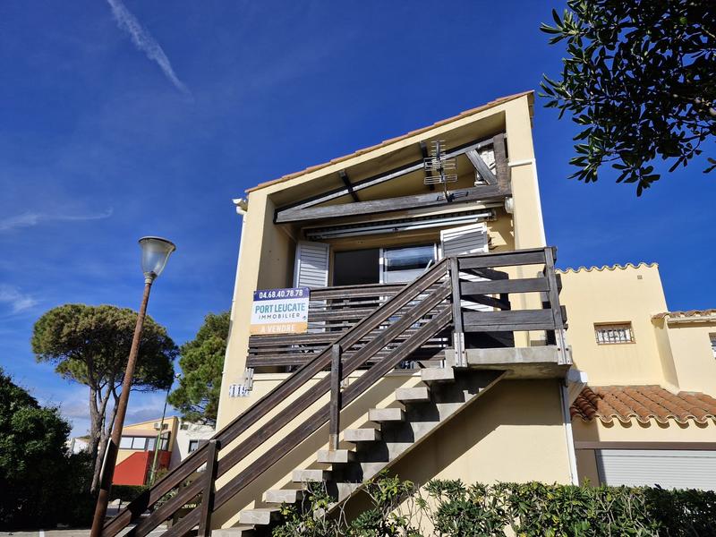 Appartement - 17 m² - 1 pièce