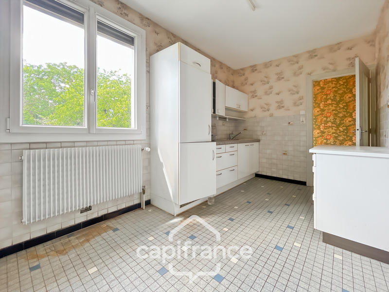 Maison - 95 m² - 5 pièces