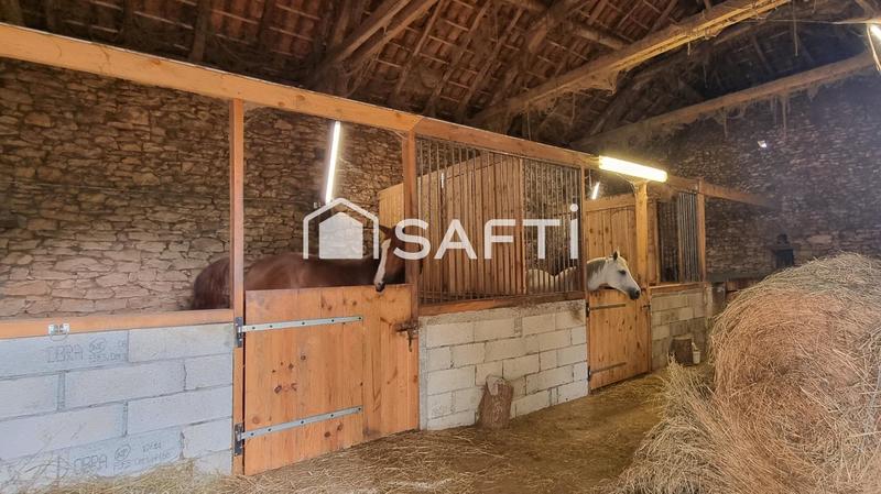 Ferme - 90 m² - 5 pièces