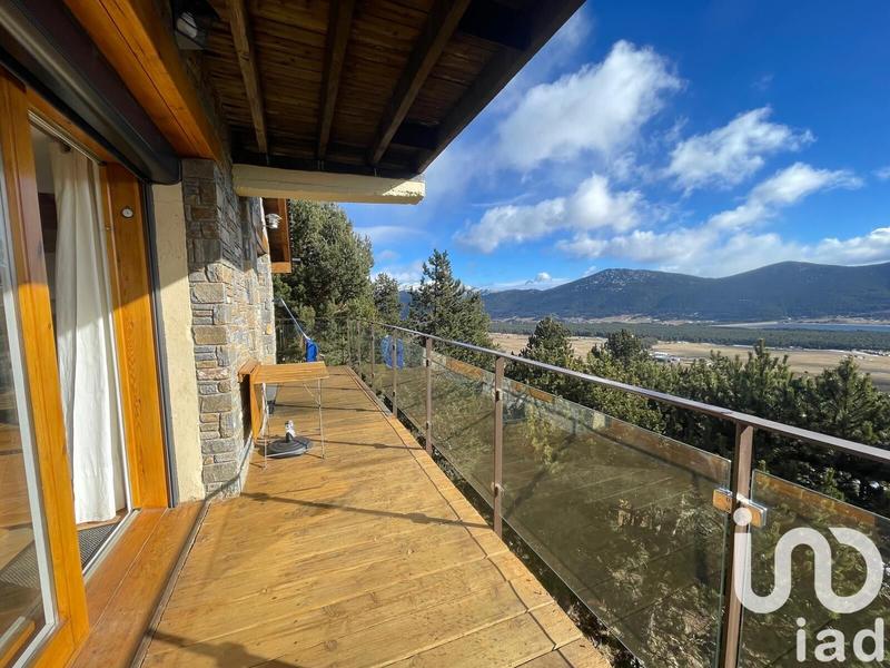 Châlet - 170 m² - 7 pièces