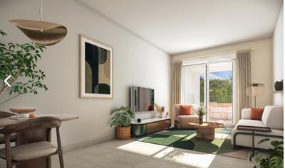 Appartement - 80 m² - 4 pièces