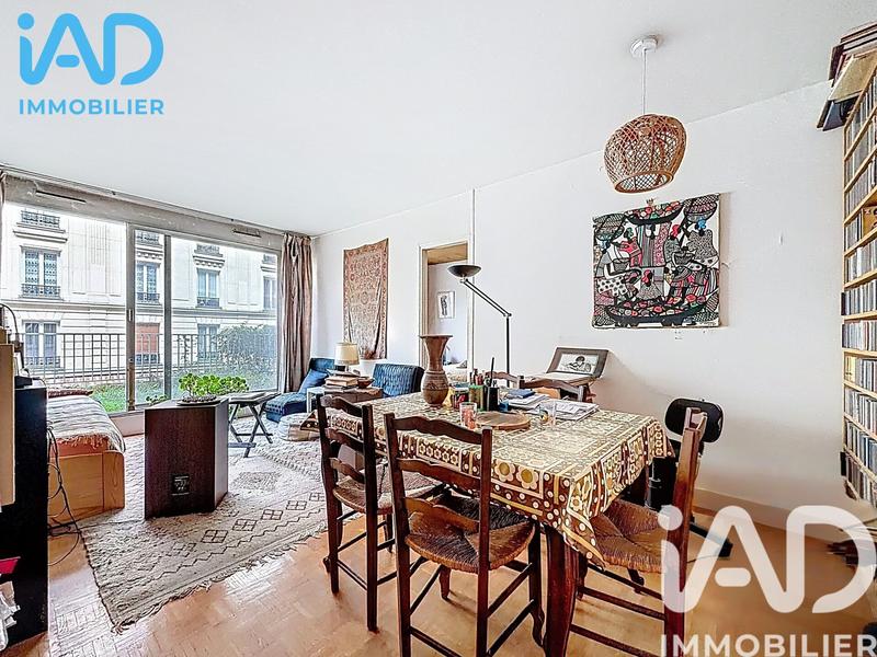 Appartement - 55 m² - 2 pièces