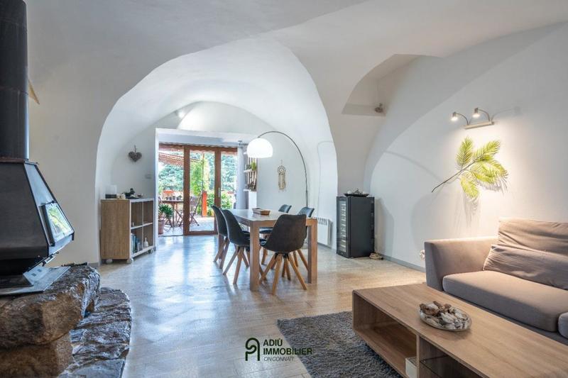 Maison de ville - 200 m² - 7 pièces