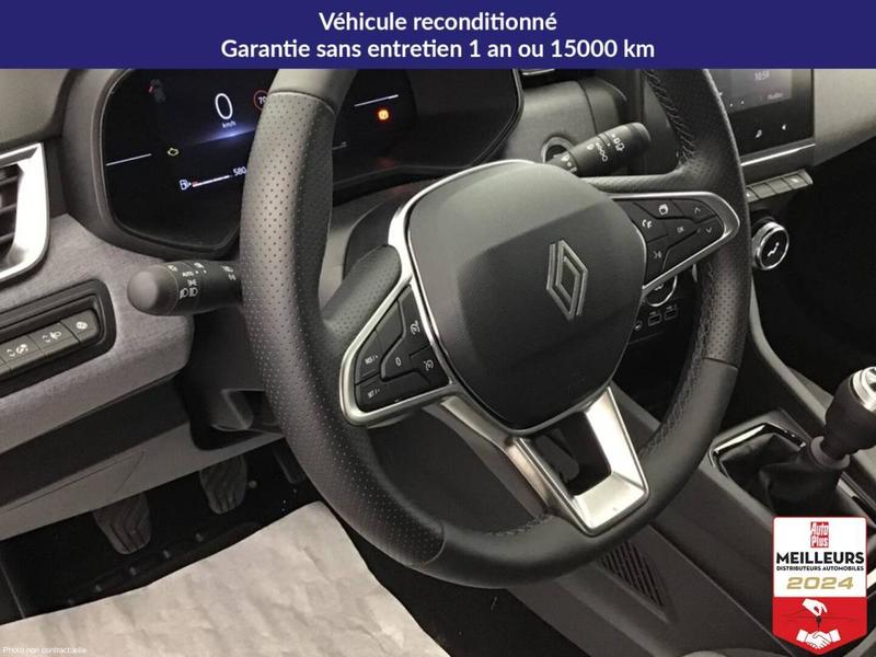 Renault Clio TCe 90 Evolution