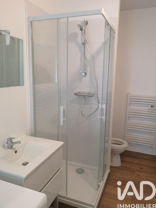 Appartement - 38 m² - 2 pièces