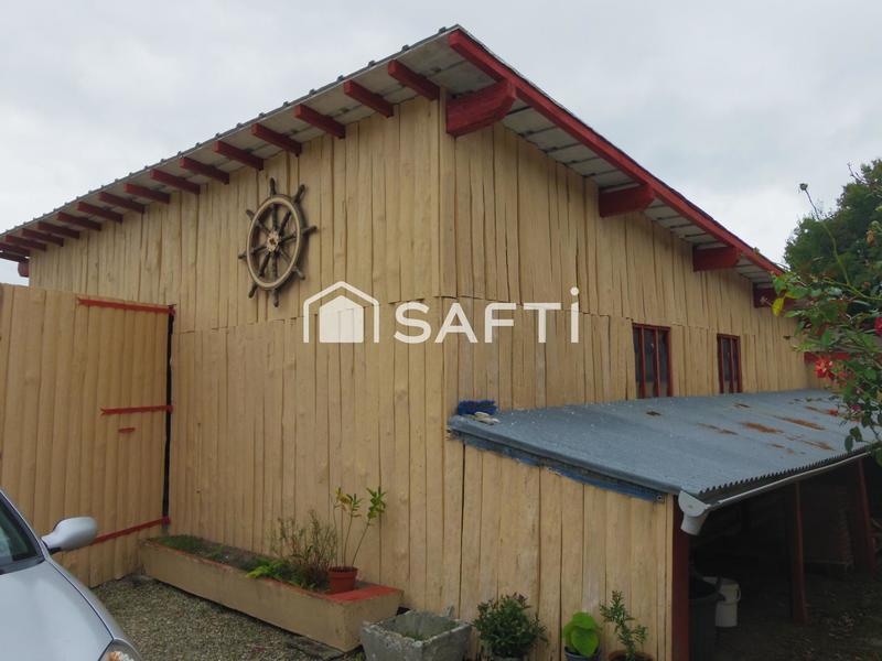 Maison - 100 m² - 5 pièces