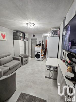 Studio - 18 m² - 1 pièce
