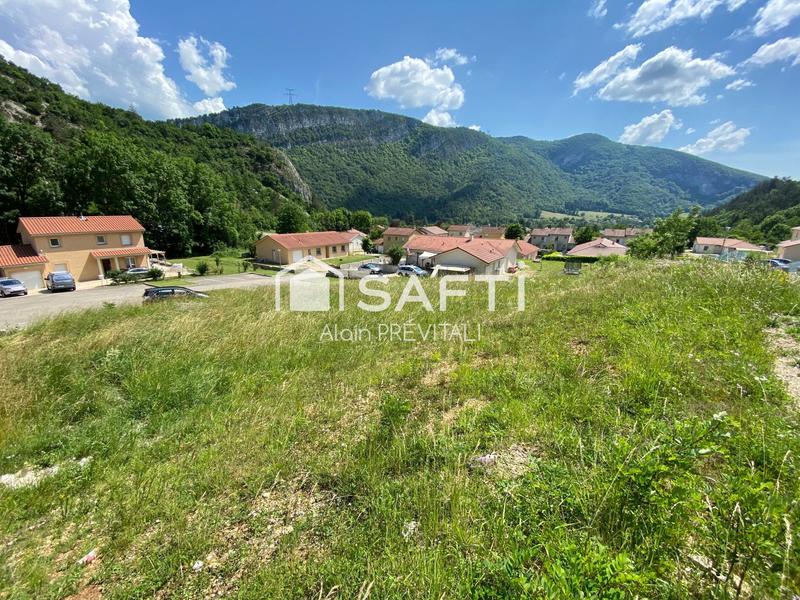 Terrain - 1 131 m²