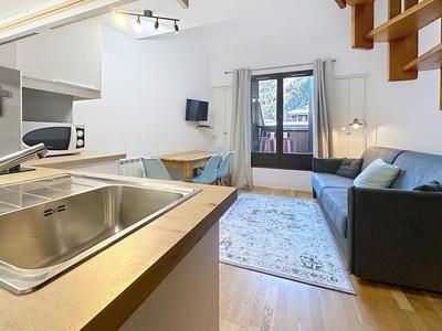 Duplex - 25 m² - 2 pièces