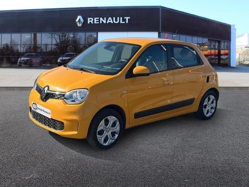 Renault Twingo III TCe 95 Zen