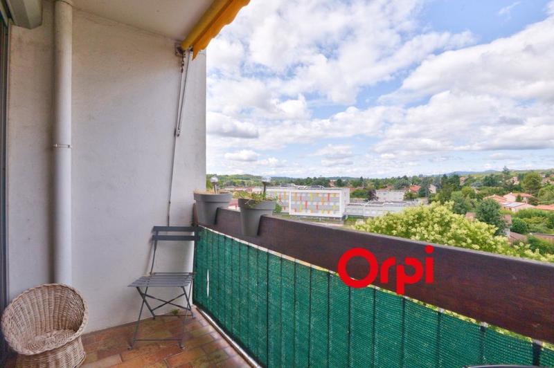 Appartement - 72 m² - 4 pièces