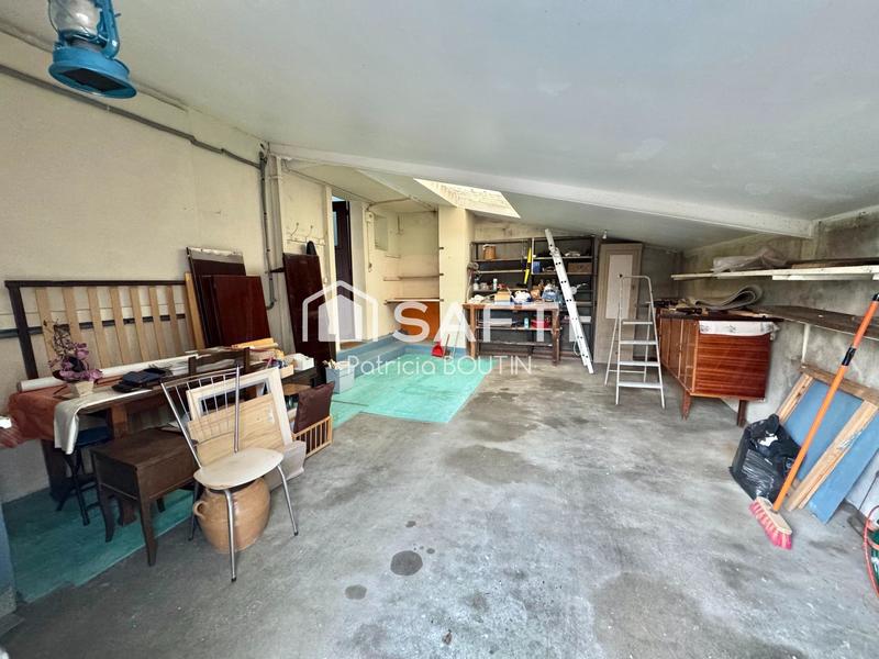 Maison - 100 m² - 5 pièces