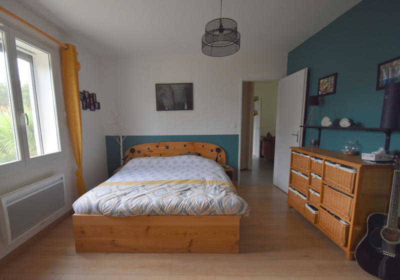 Maison - 103 m² - 4 pièces