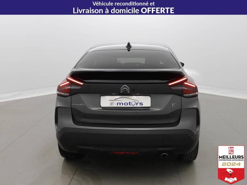 Citroën C4 BlueHDi 130 Eat8 - Max