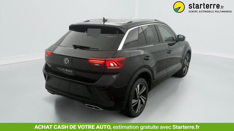 Volkswagen t-Roc 1.5 Tsi Evo2 150 Start/Stop Dsg7 R-Line Edition