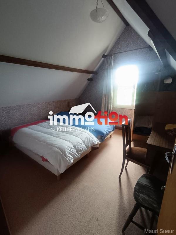 Maison - 126 m² - 6 pièces