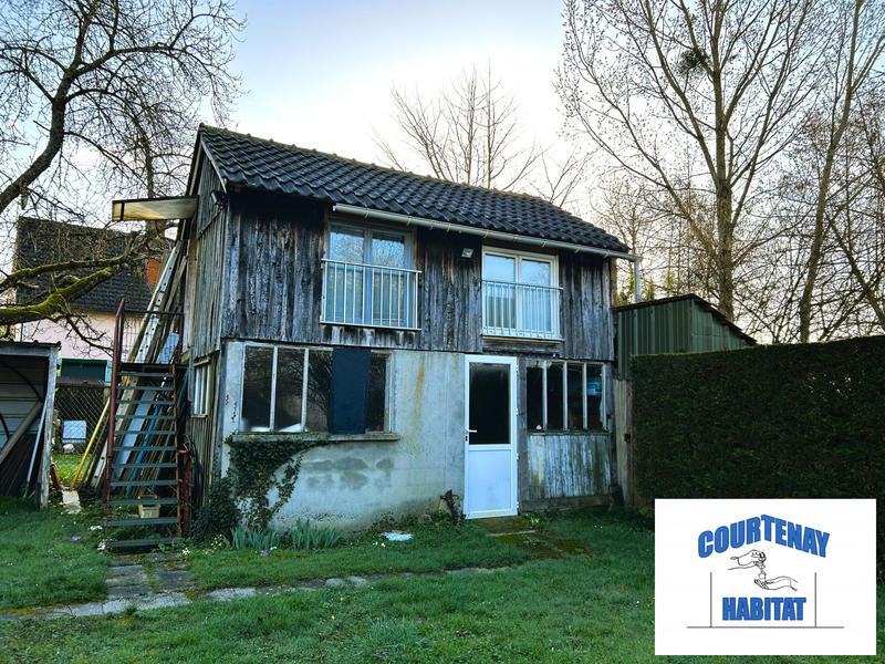 Maison - 81 m² - 3 pièces