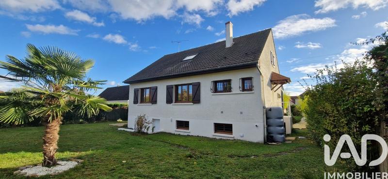 Maison - 190 m² - 7 pièces