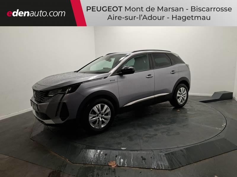 Peugeot 3008 Puretech 130ch s&amp;S Eat8 Style