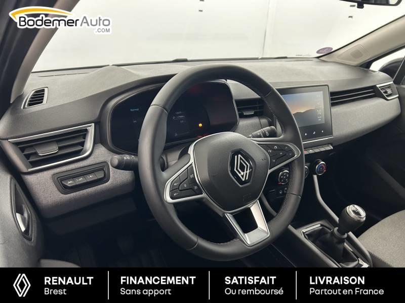 Renault Clio TCe 90 Evolution