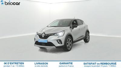 Renault Captur TCe 100 Gpl Sl Rive Gauche 5p