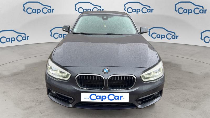 Bmw Série 1 120d 190 Sport Line