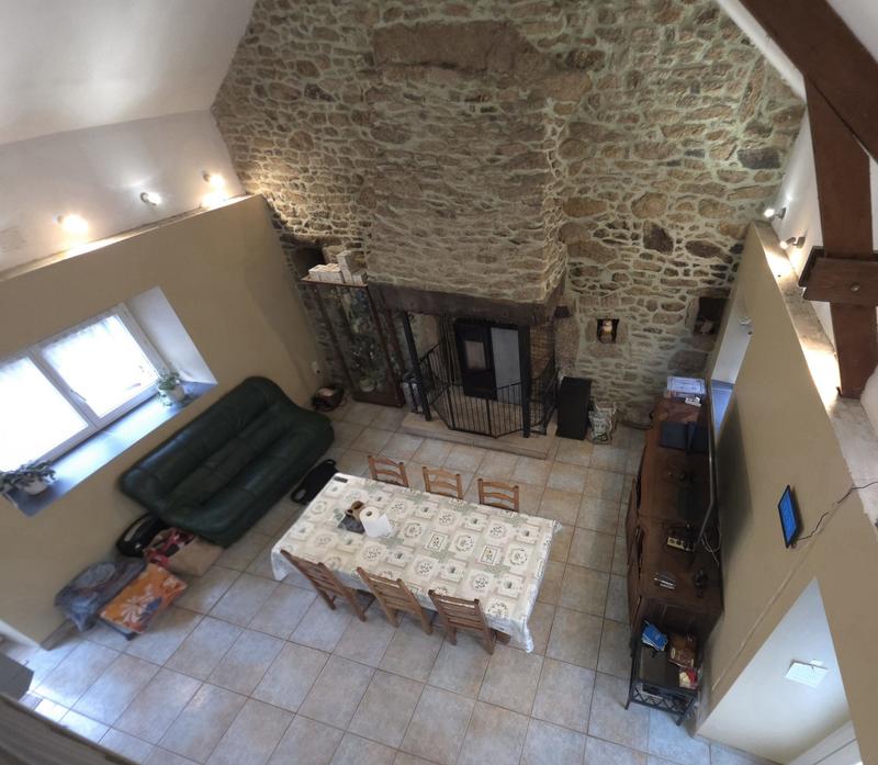 Maison - 108 m² - 4 pièces