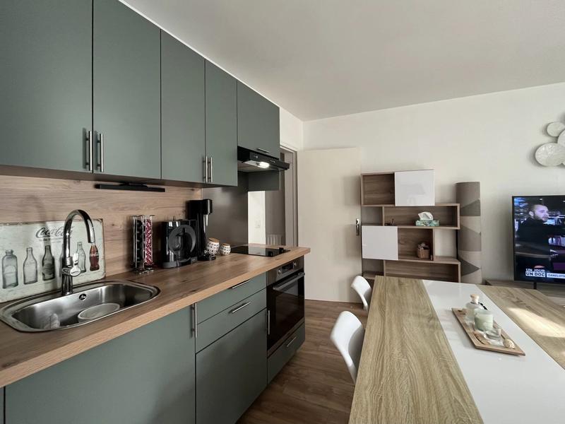 Appartement - 39 m² - 1 pièce