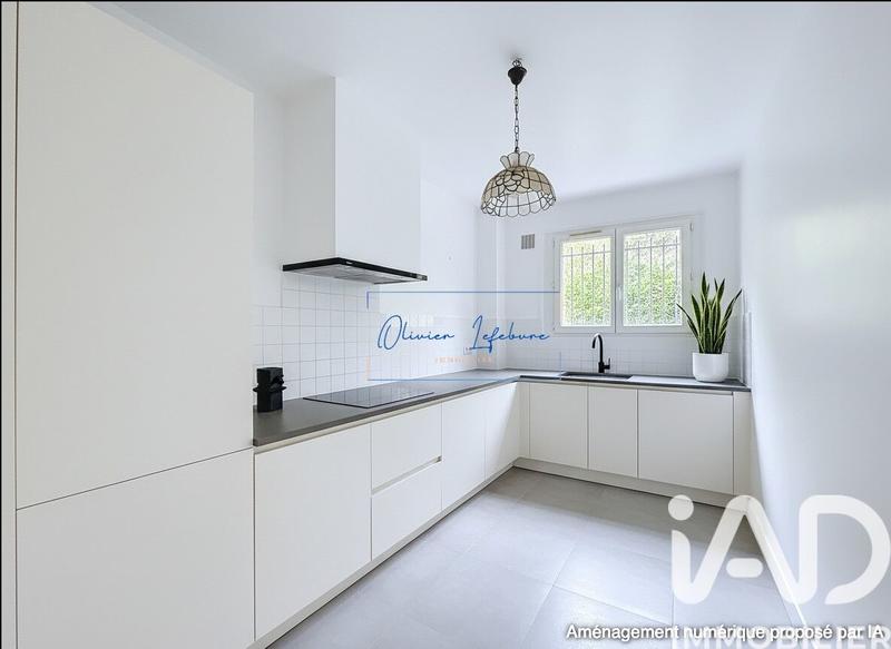 Appartement - 74 m² - 2 pièces