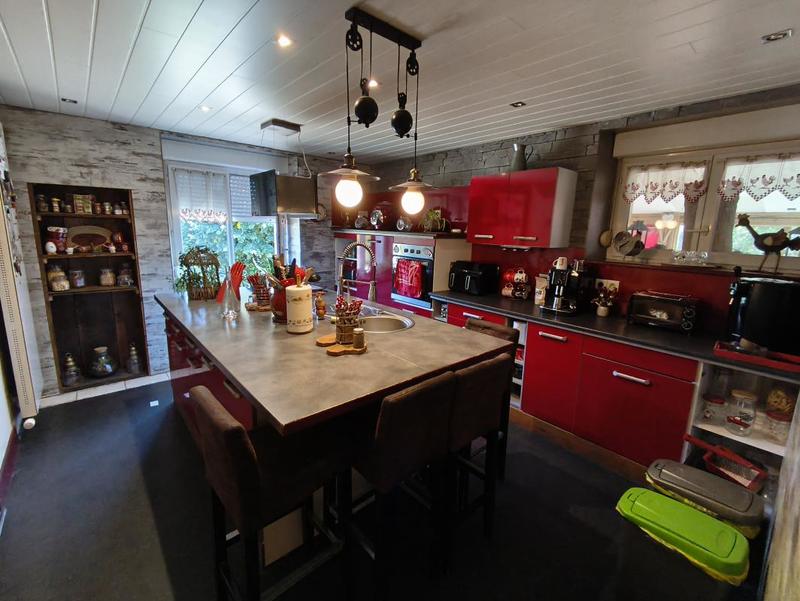 Maison de village - 180 m²