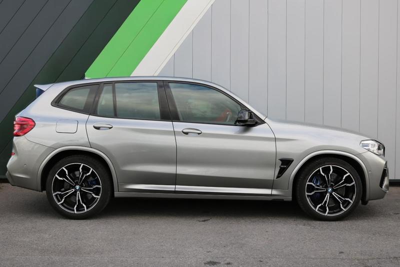 Bmw X3 m F97 510ch Bva8 Competition