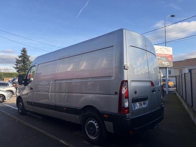 Renault Master Fourgon Fgn Prop R3500 L3h2 Dci 130 Grand Confort