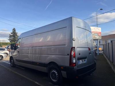 Renault Master Fourgon Fgn Prop R3500 L3h2 Dci 130 Grand Confort