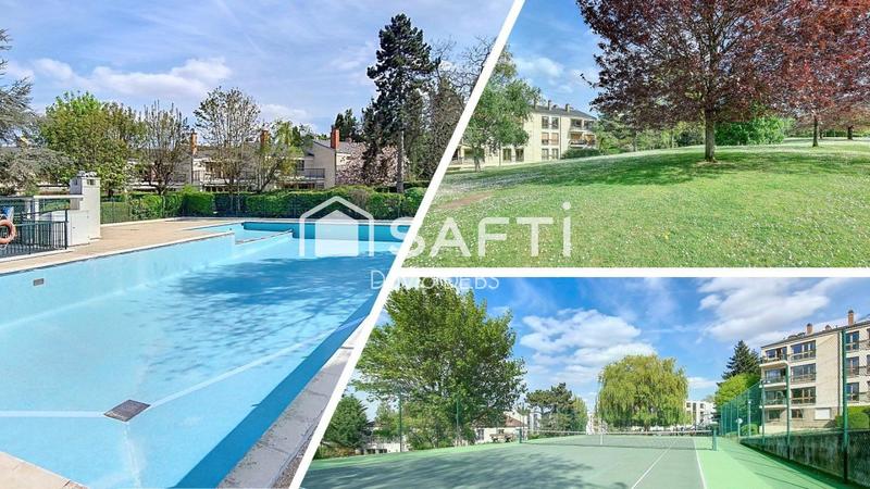 Appartement - 129 m² - 5 pièces