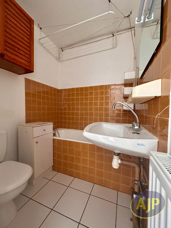 Appartement - 28 m² - 1 pièce